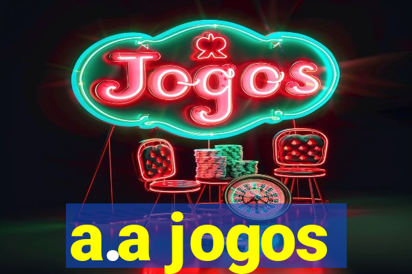 a.a jogos